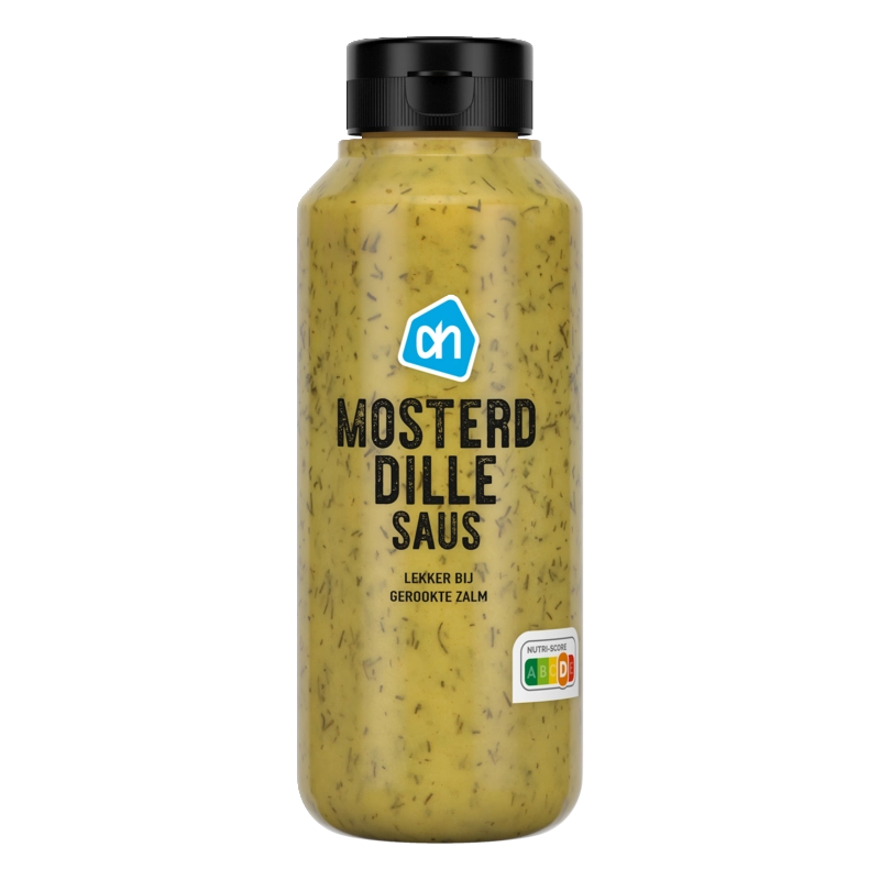 AH Mosterd dille saus