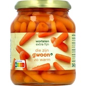 g'woon wortelen extra fijn