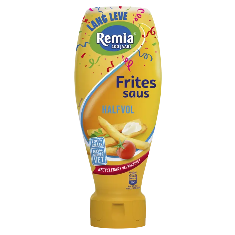 Remia Fritessaus halfvol