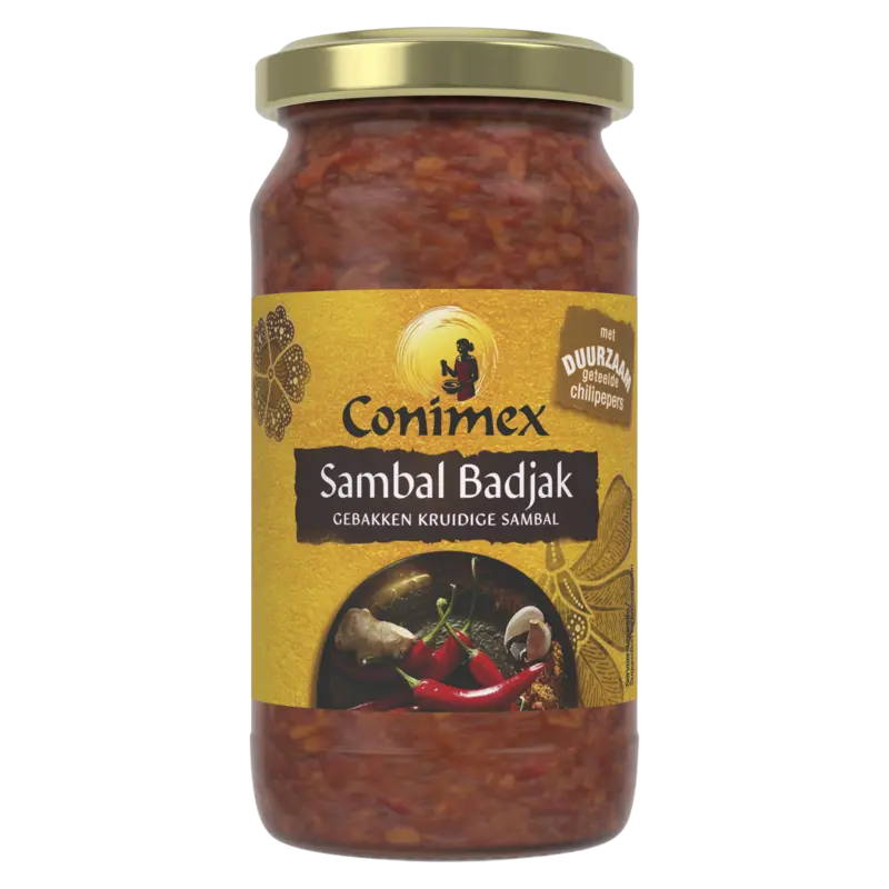 Conimex Sambal badjak