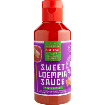 Go-Tan Sweet Loempia Sauce Springroll 270 ml