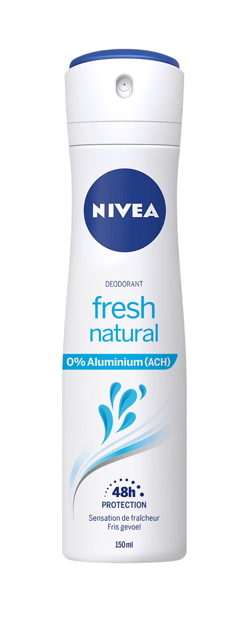 Nivea Deo spray fresh natural