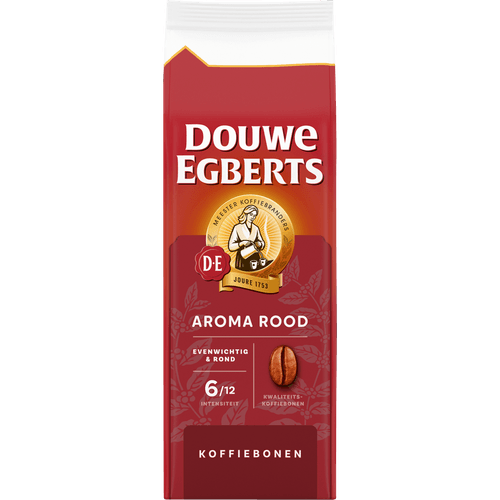 Douwe Egberts Aroma Rood koffiebonen