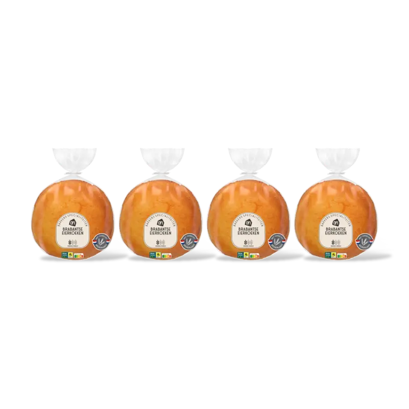 AH Brabantse eierkoeken 4-pack