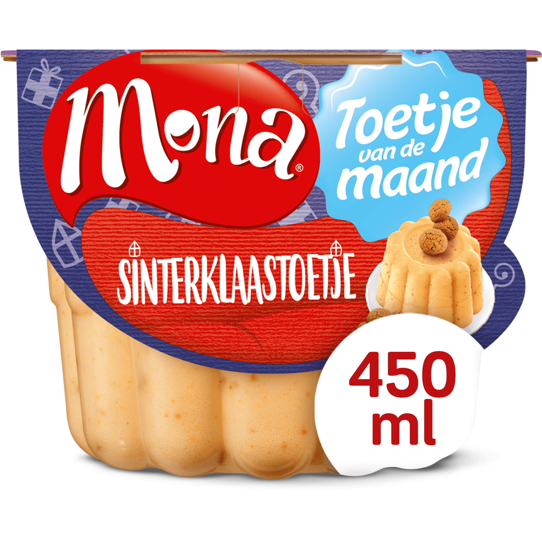 Mona Toetje van de Maand