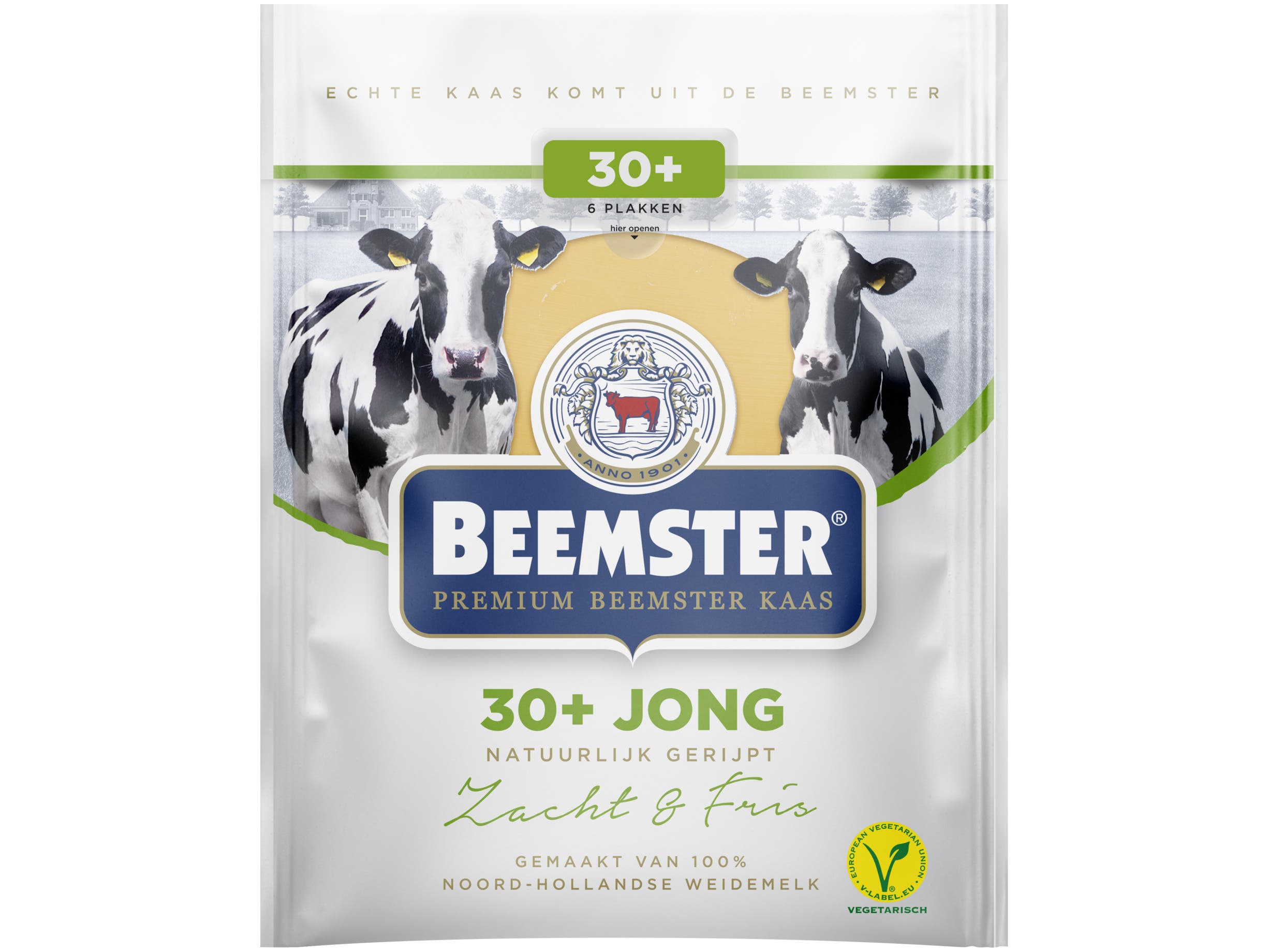Jong 30+ Plakken