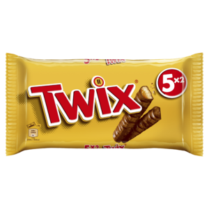 Twix 5 Pack
