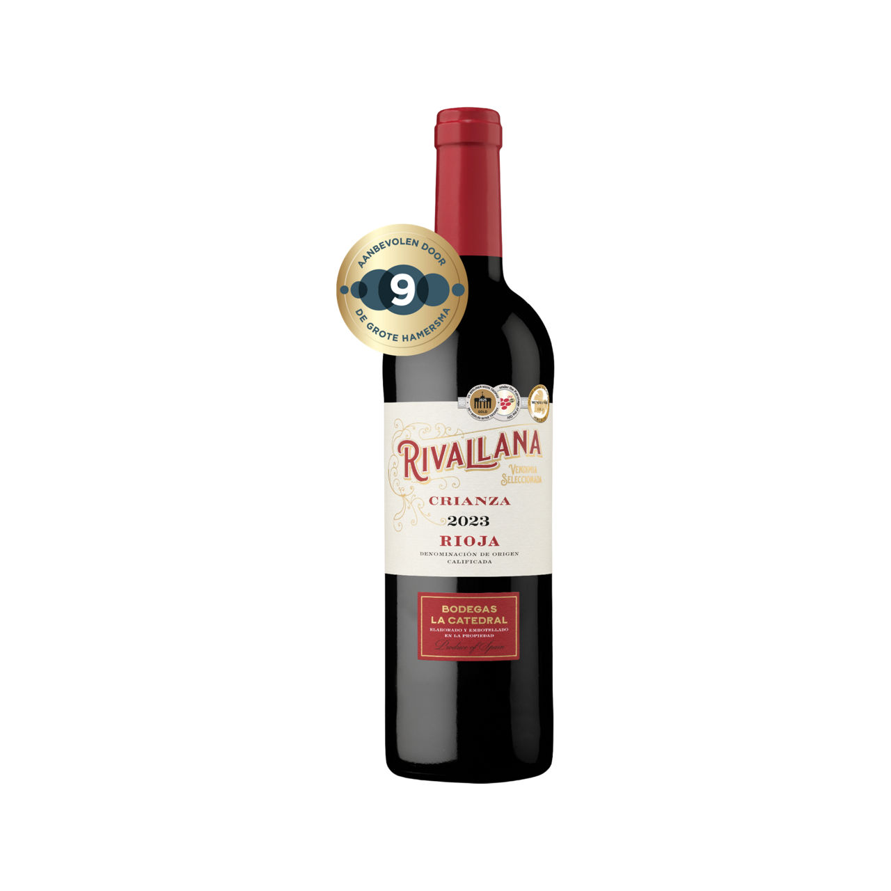 Rioja Rivallana Crianza