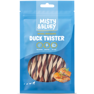 Misty & Bluey Duck Twister