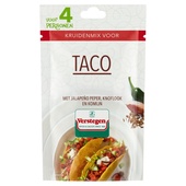 Verstegen kruidenmix taco