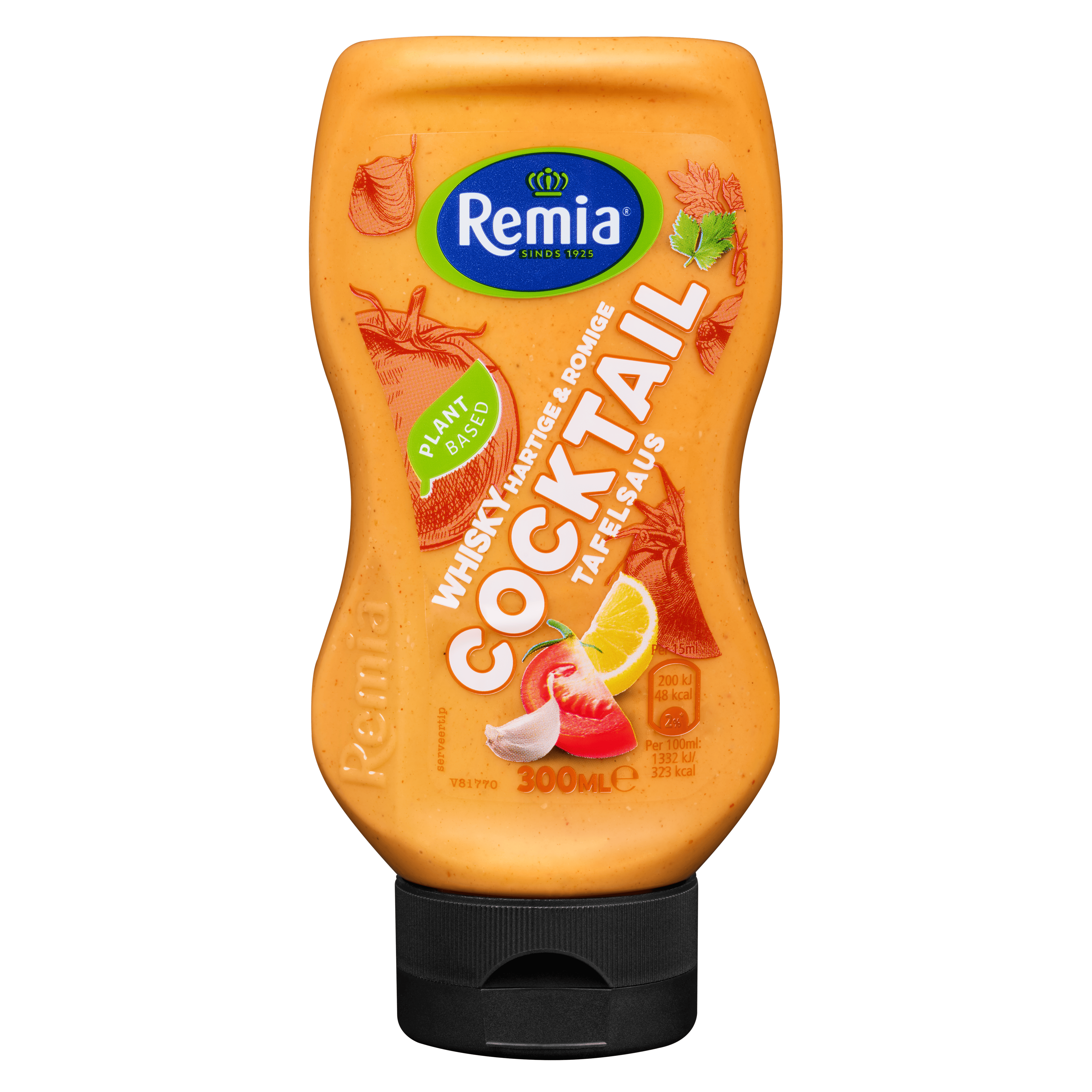 Remia Whisky Cocktail tafelsaus