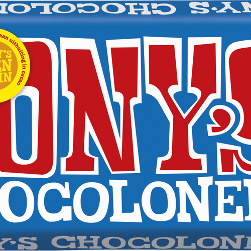 Tony's Chocolonely puur