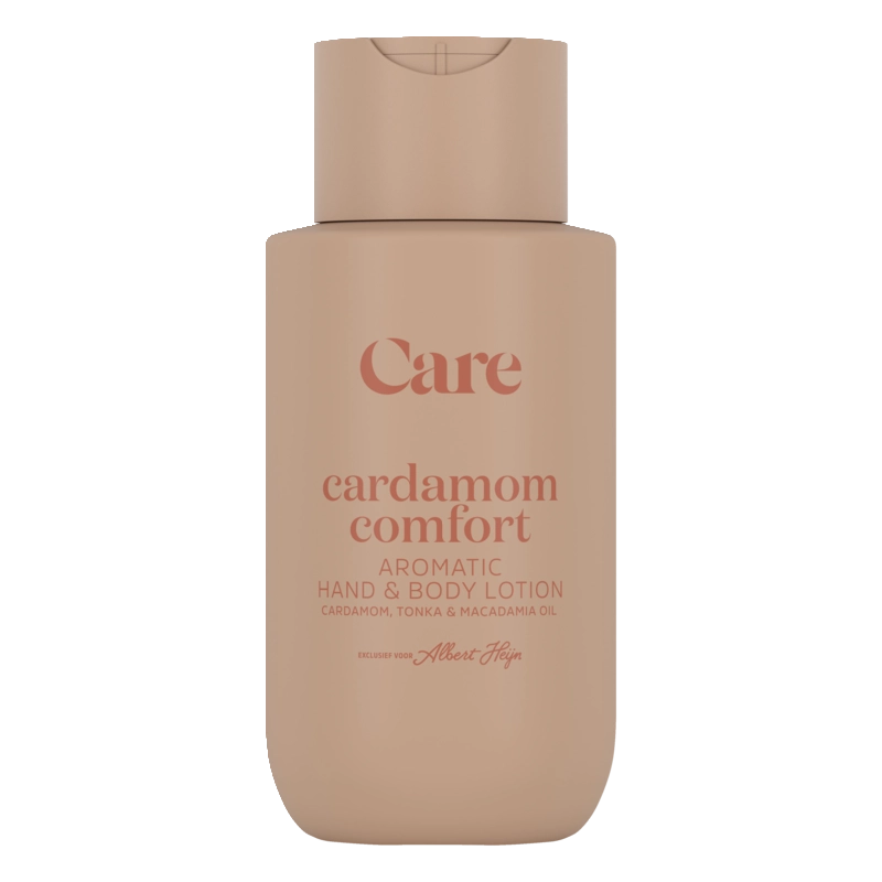 Care Cardamom comfort hand & body lotion