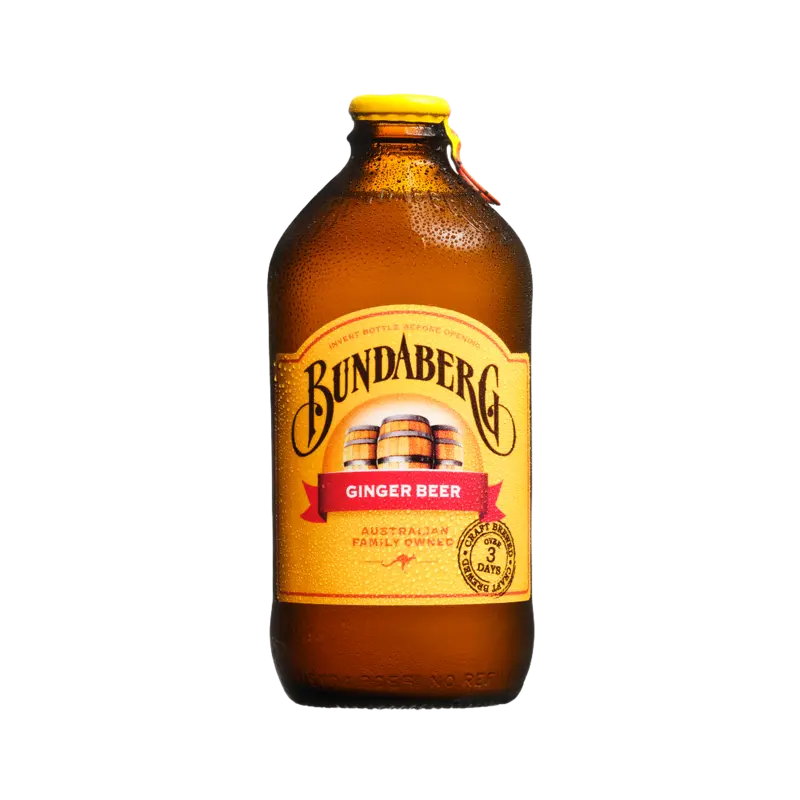 Bundaberg Ginger beer