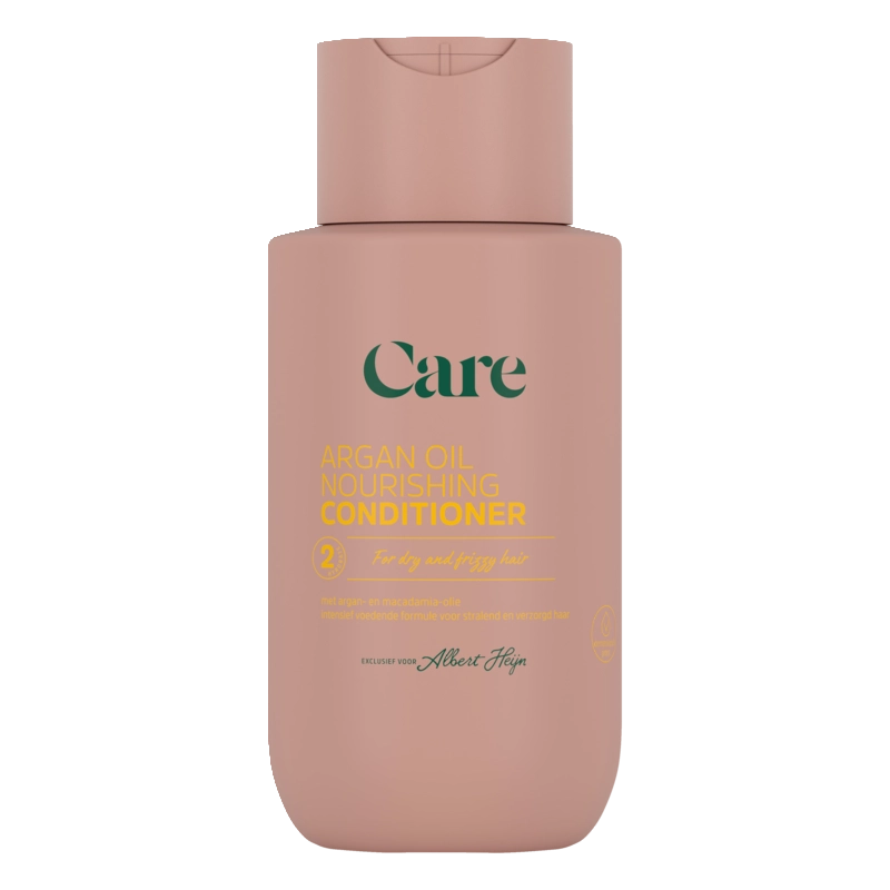 Care Argan oil nourishing conditioner