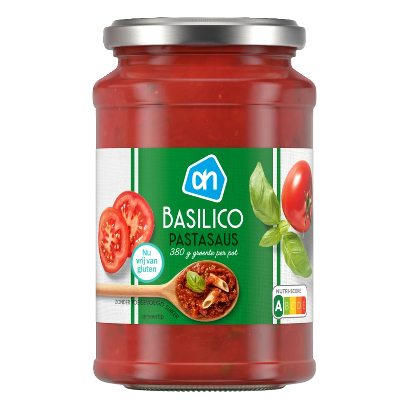 AH Pastasaus basillico
