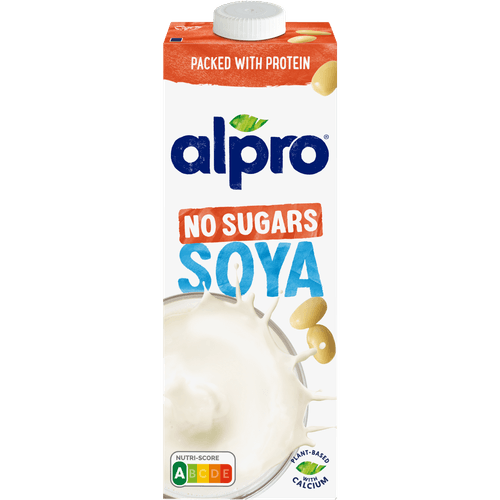 Alpro Sojadrink No Sugars