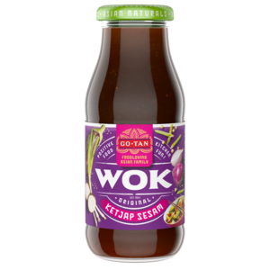 Go Tan Woksaus Ketjap Sesam