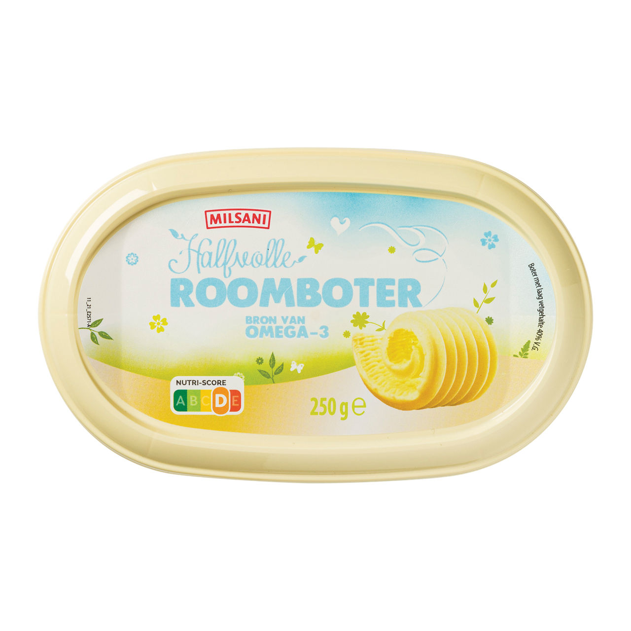 Halfvolle roomboter
