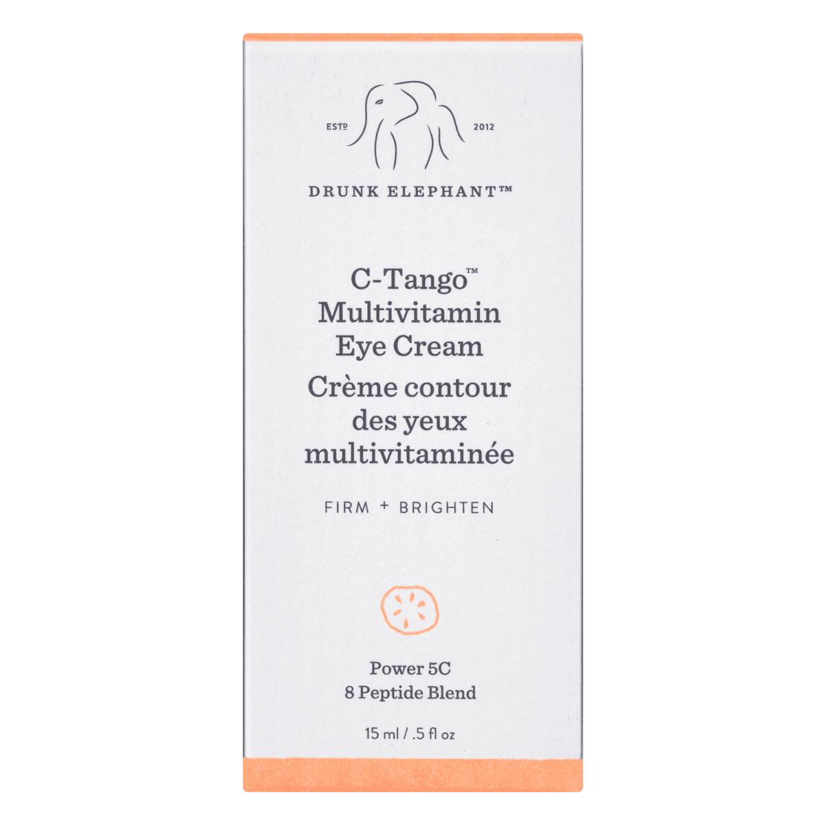 Drunk Elephant C-Tango Multivitamin Eye Cream 15ML 