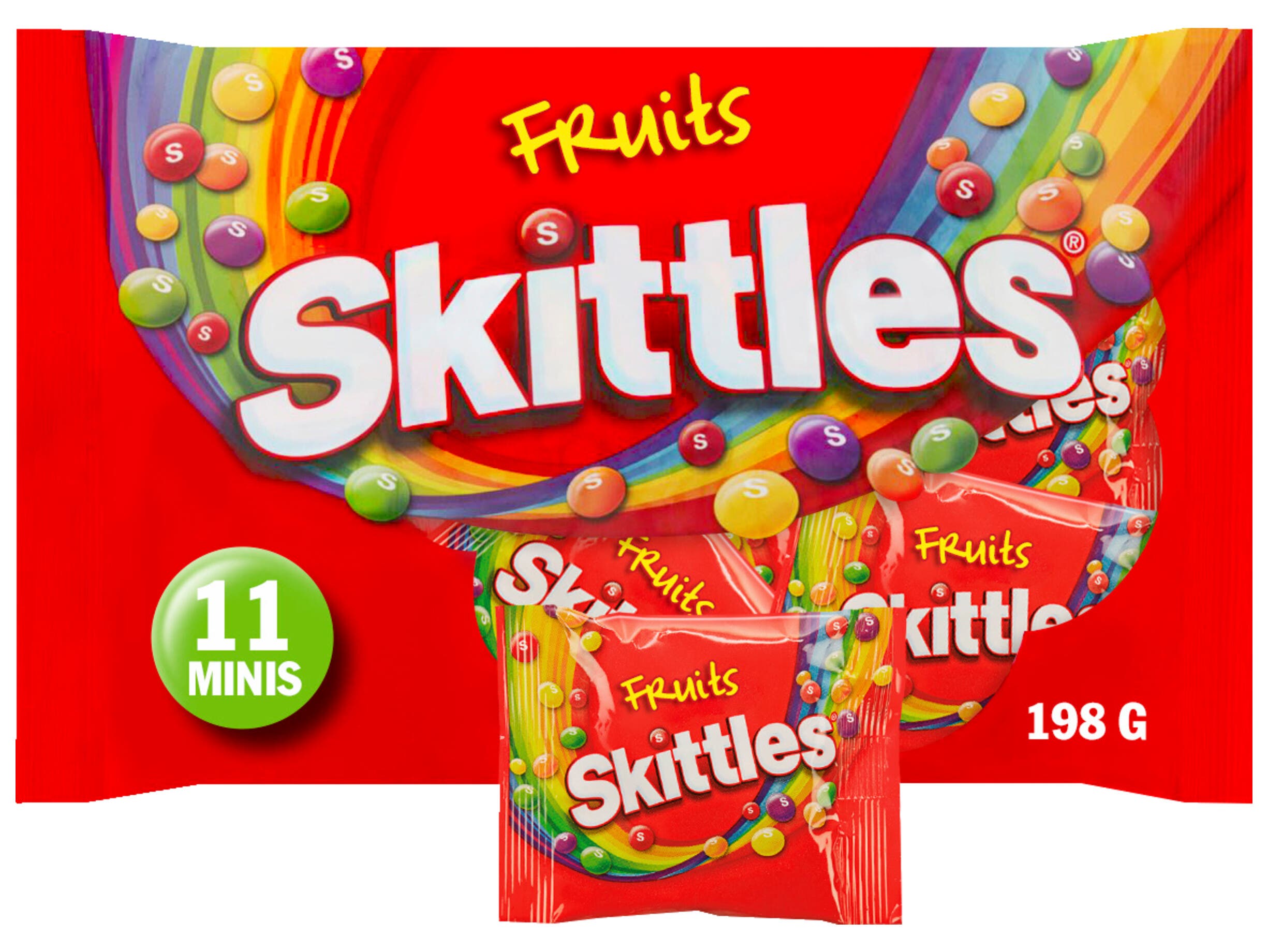 Fruits mini s
