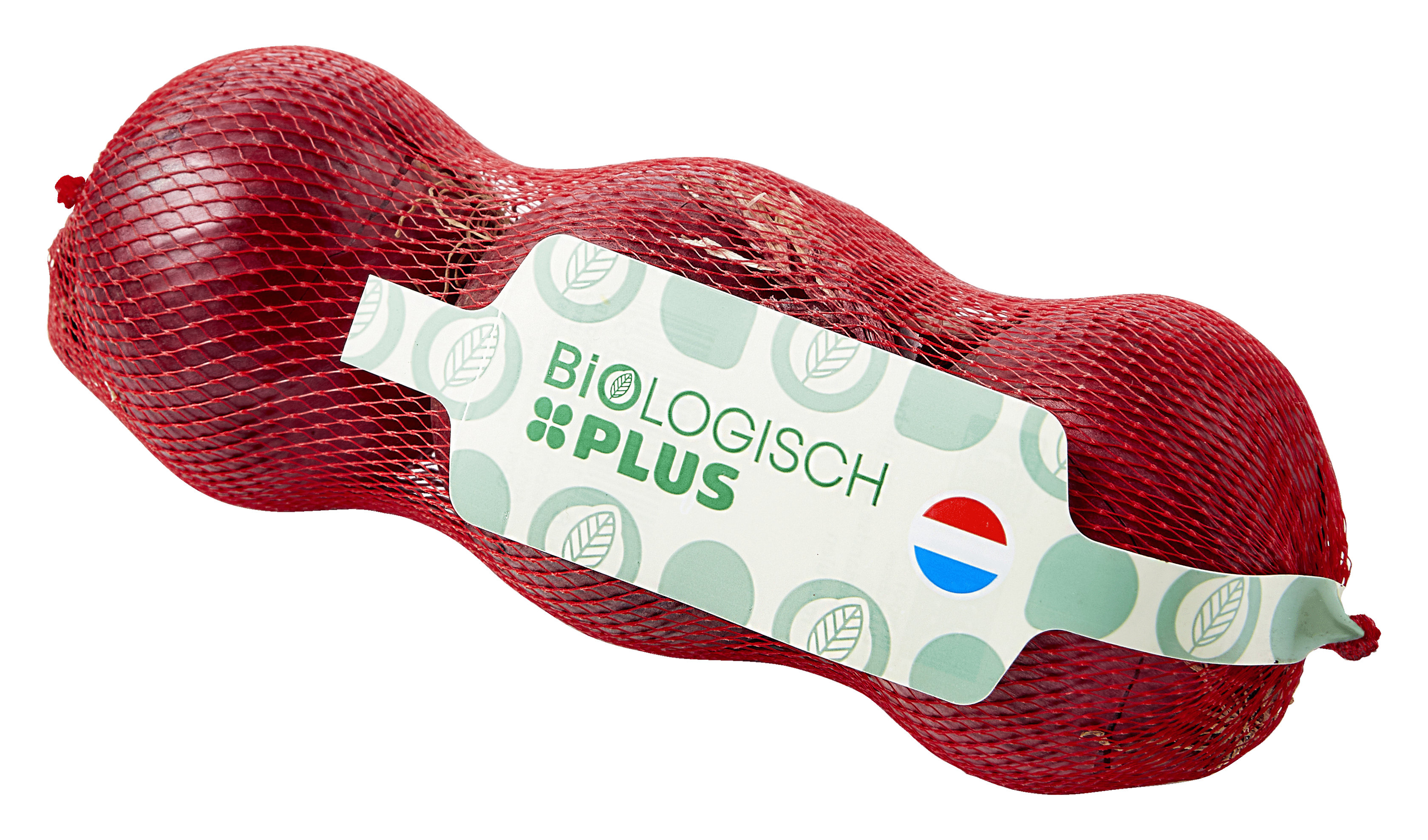 Biologisch PLUS Uien rood