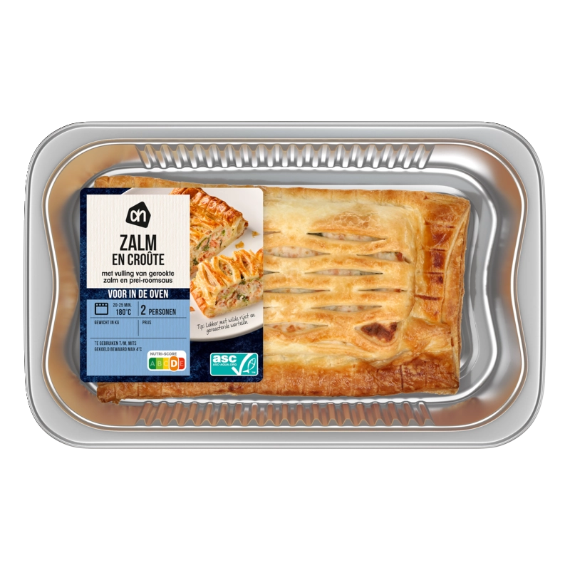 AH Zalm encroute