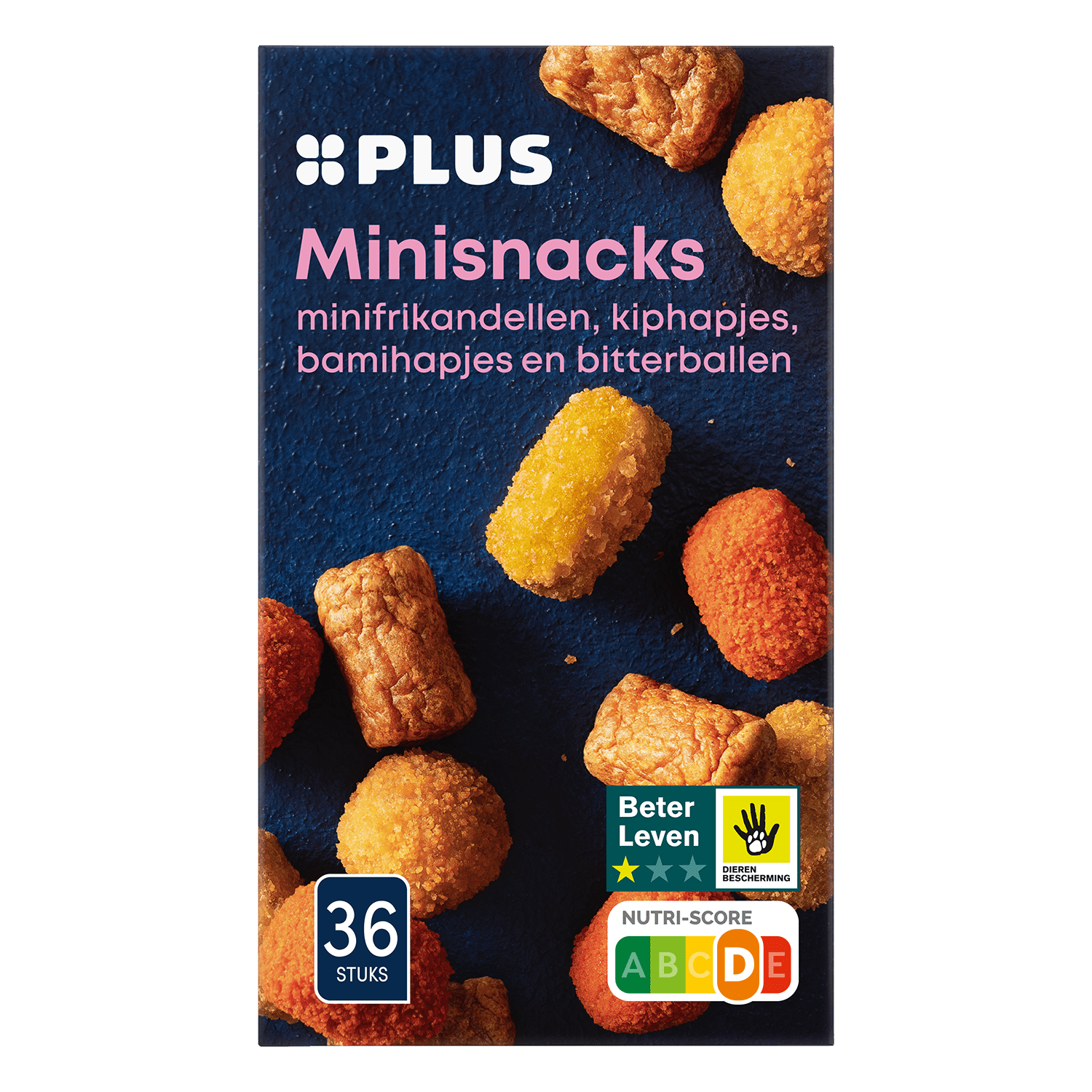 PLUS Minisnacks