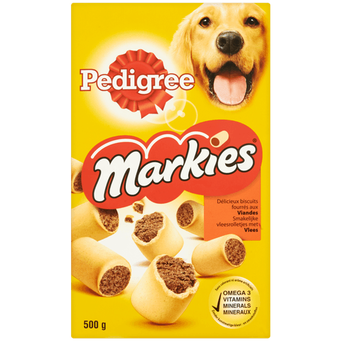 Pedigree Hondensnacks markies original