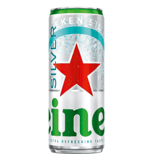 Heineken Silver