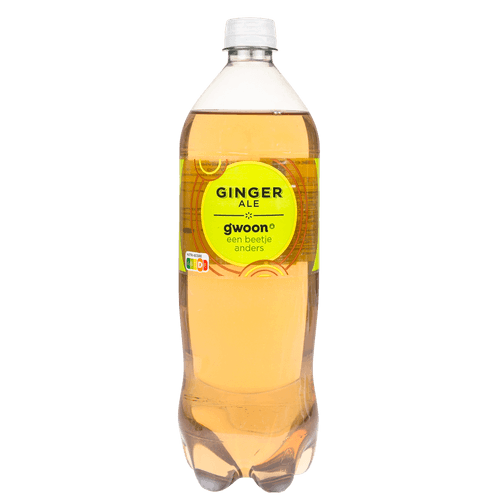 G'woon Ginger ale