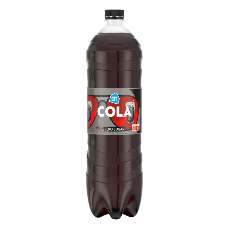 AH Cola no sugar