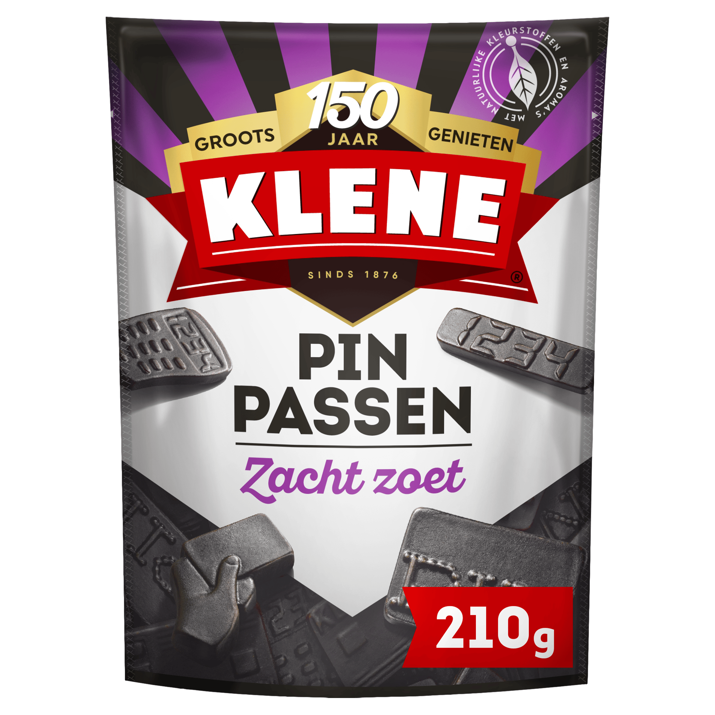 Klene Pinpassen