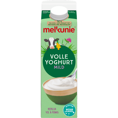 Melkunie Milde volle yoghurt