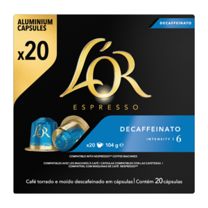 L'or Decaffeinato