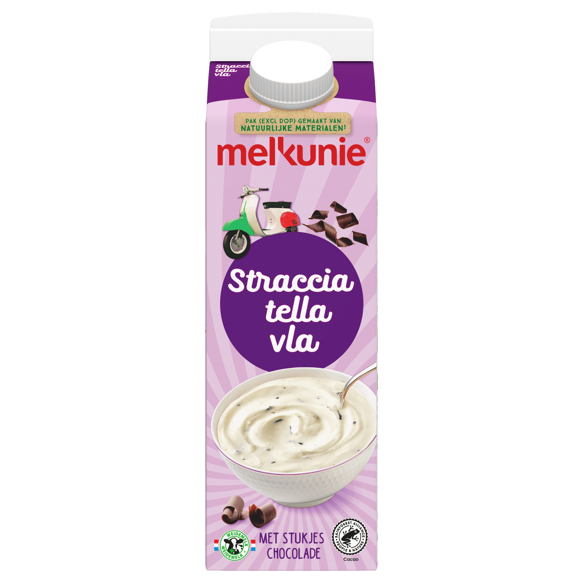 Melkunie Stracciatella vla