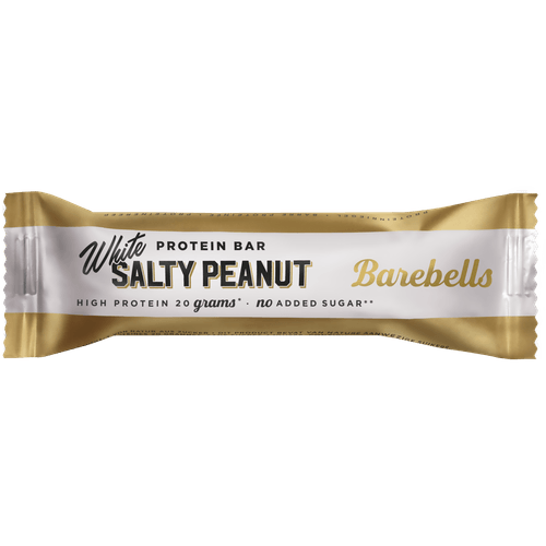 Barebells Reep white salty peanut