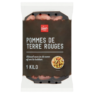 Pommes De Terre Rouges