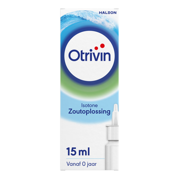 Otrivin Zoutoplossing neusspray 15 ml