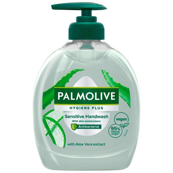 Palmolive Vloeibare zeep hygiene plus aloe