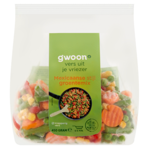 G'woon Mexicaanse Mix