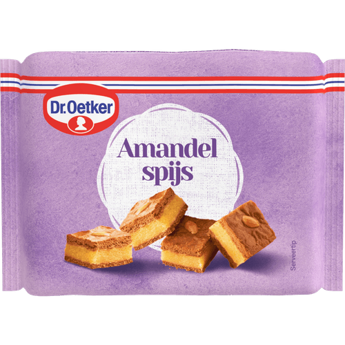 Dr. Oetker Amandelspijs