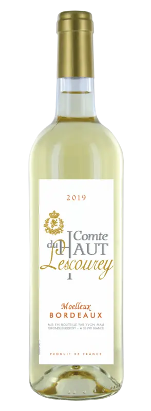 Comte du Haut-Lesc. Moelleux