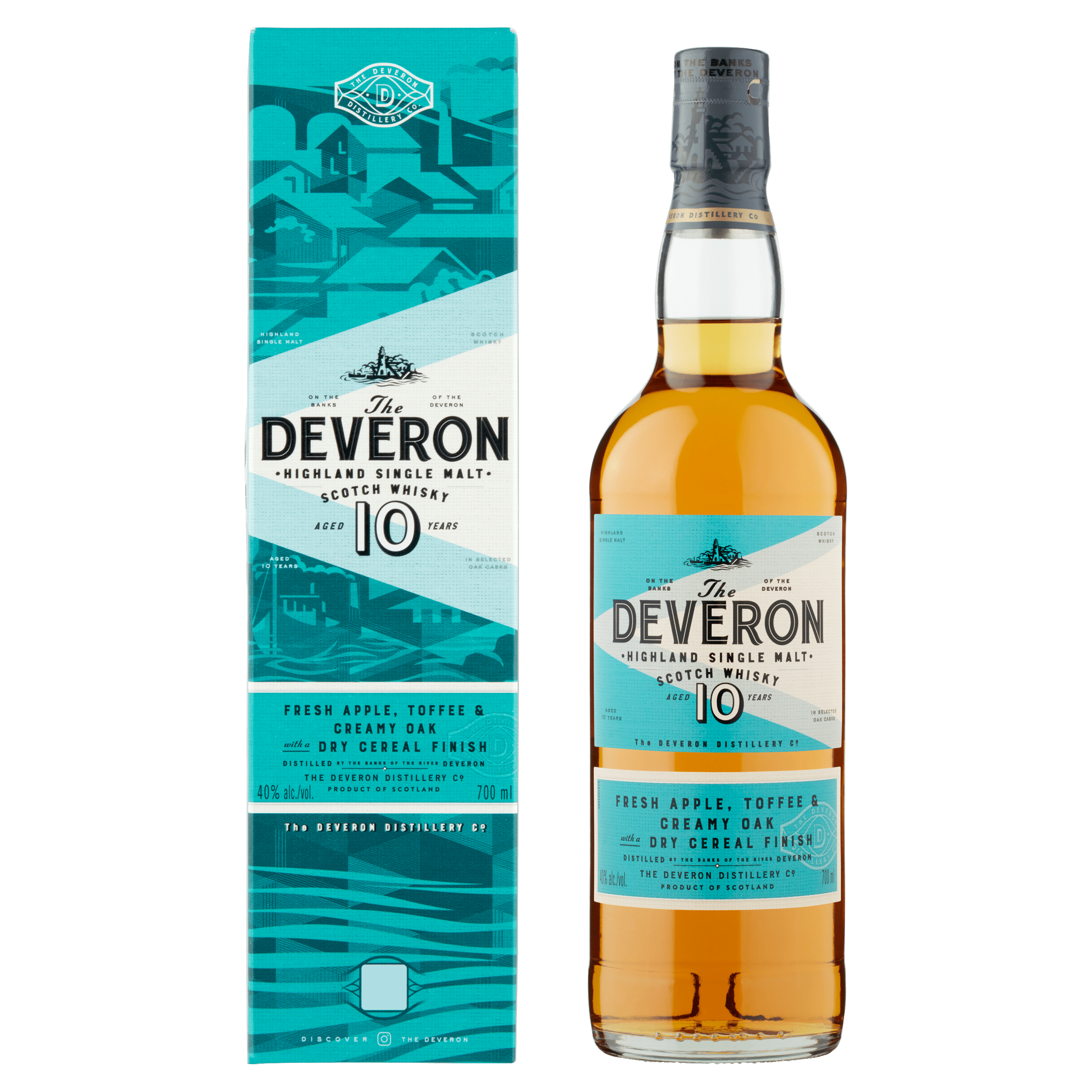 The Deveron 10 years