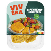 Vivera krokante schnitzel
