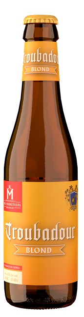Troubadour Blond