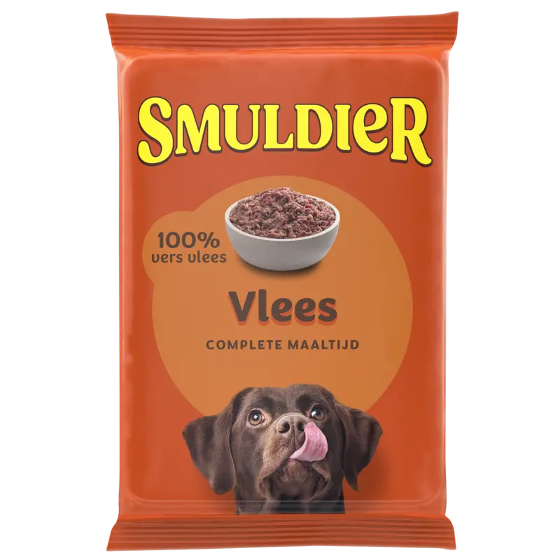 Smuldier Vlees compleet