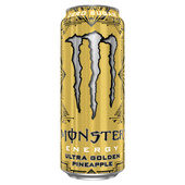 Monster Energy Ultra Gold
