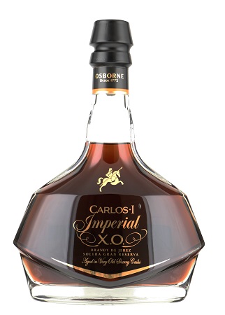 Carlos 1 Imperial XO Brandy