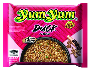 Yum Yum Bamisoep Eend